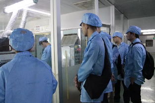 色彩大會聚焦思明通崯濤油墨工廠，信息技術服務賦能行業(yè)創(chuàng)新
